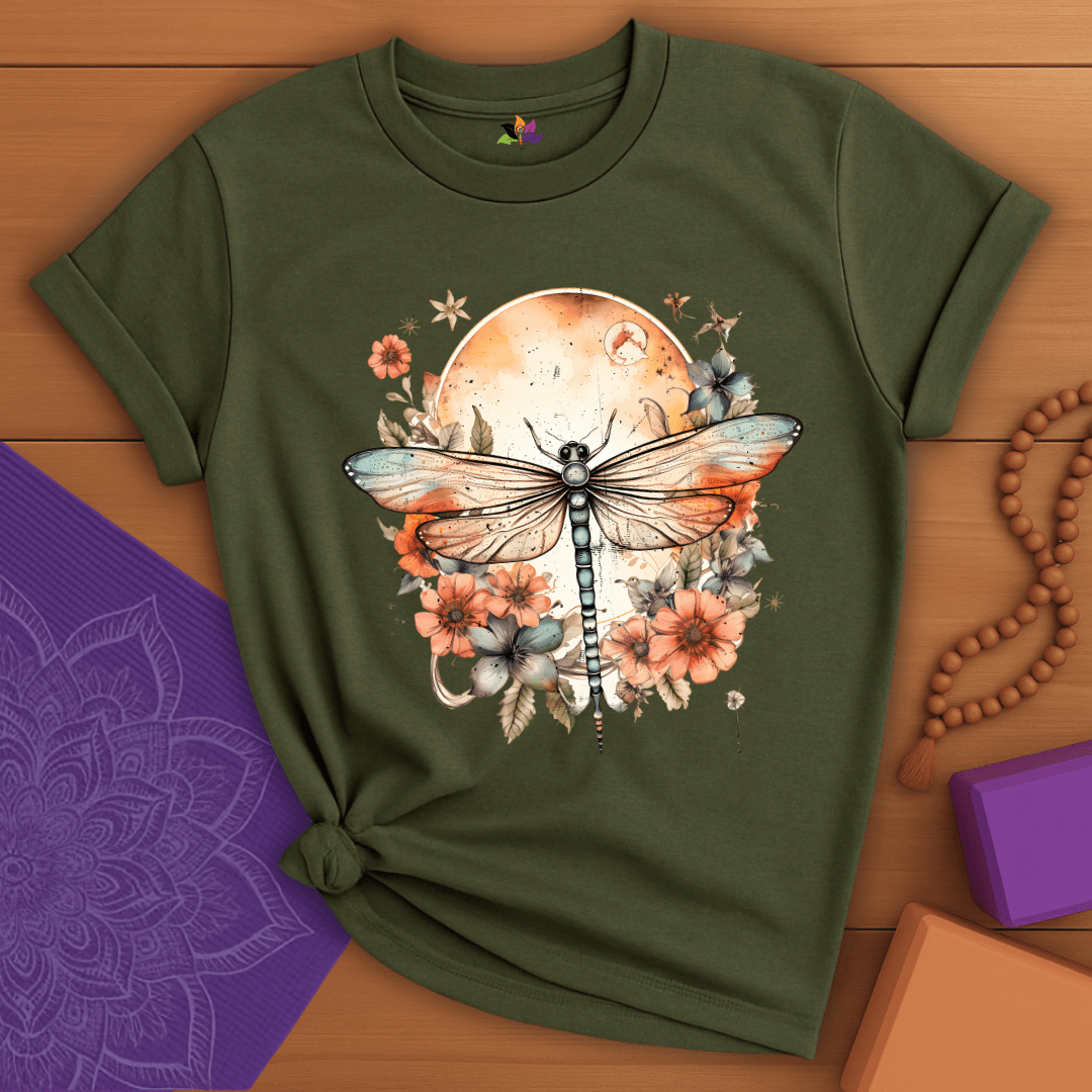 Dragonfly Dreams T-shirt