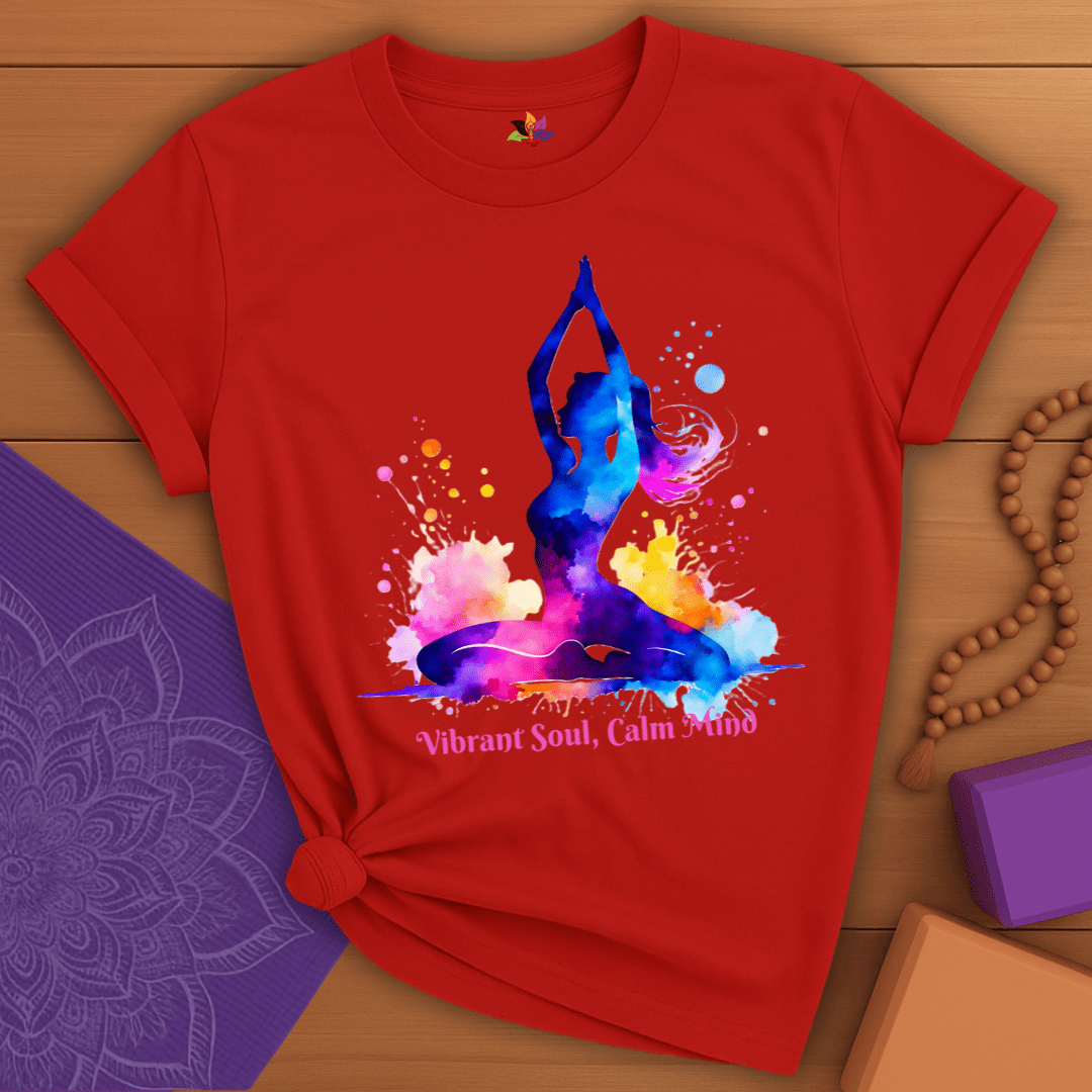 Yoga Radiance T-shirt
