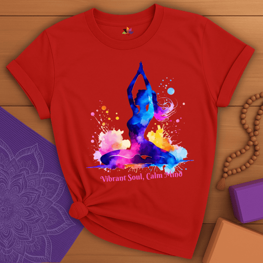 Yoga Radiance T-shirt