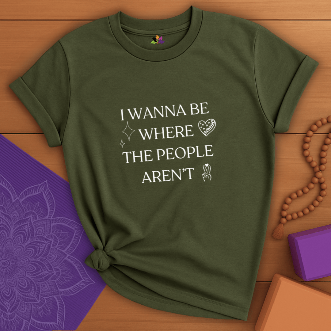 Anti-Social T-shirt