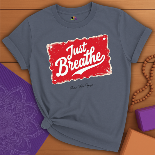 Breathe to Be T-shirt