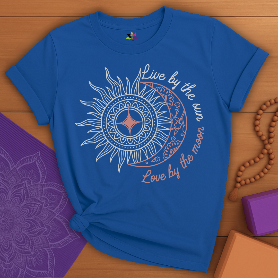 Sun & Moon Balance T-shirt