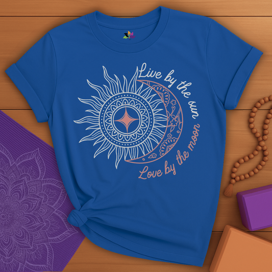 Sun & Moon Balance T-shirt