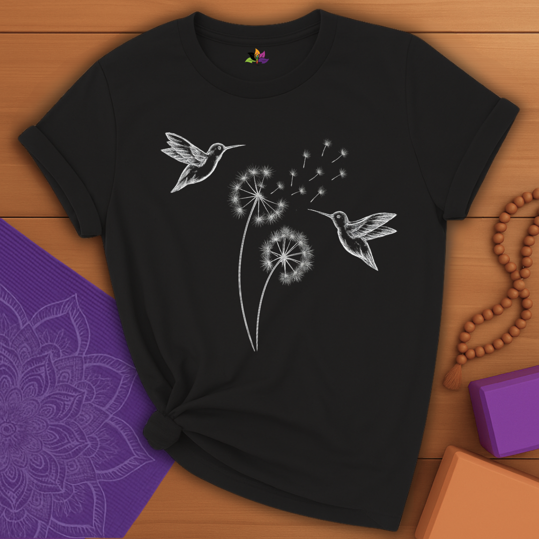 Wings of Light T-shirt