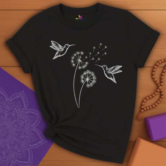 Wings of Light T-shirt
