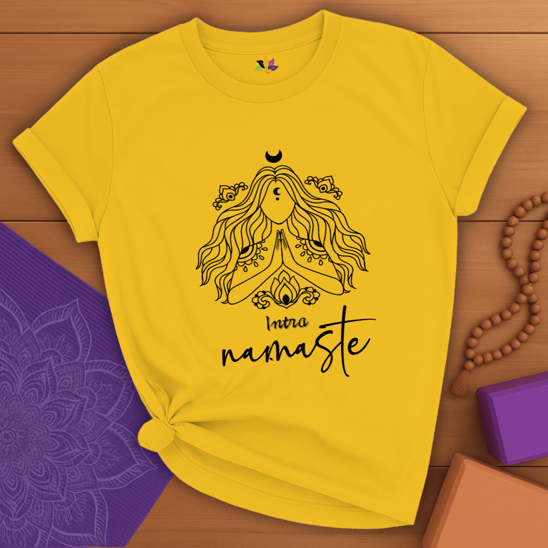 Intra Namaste T-shirt