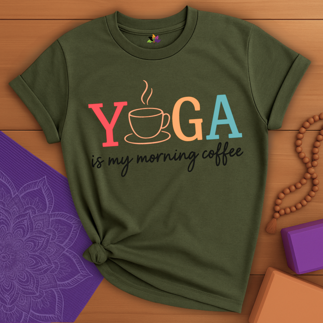 Morning Zen T-shirt