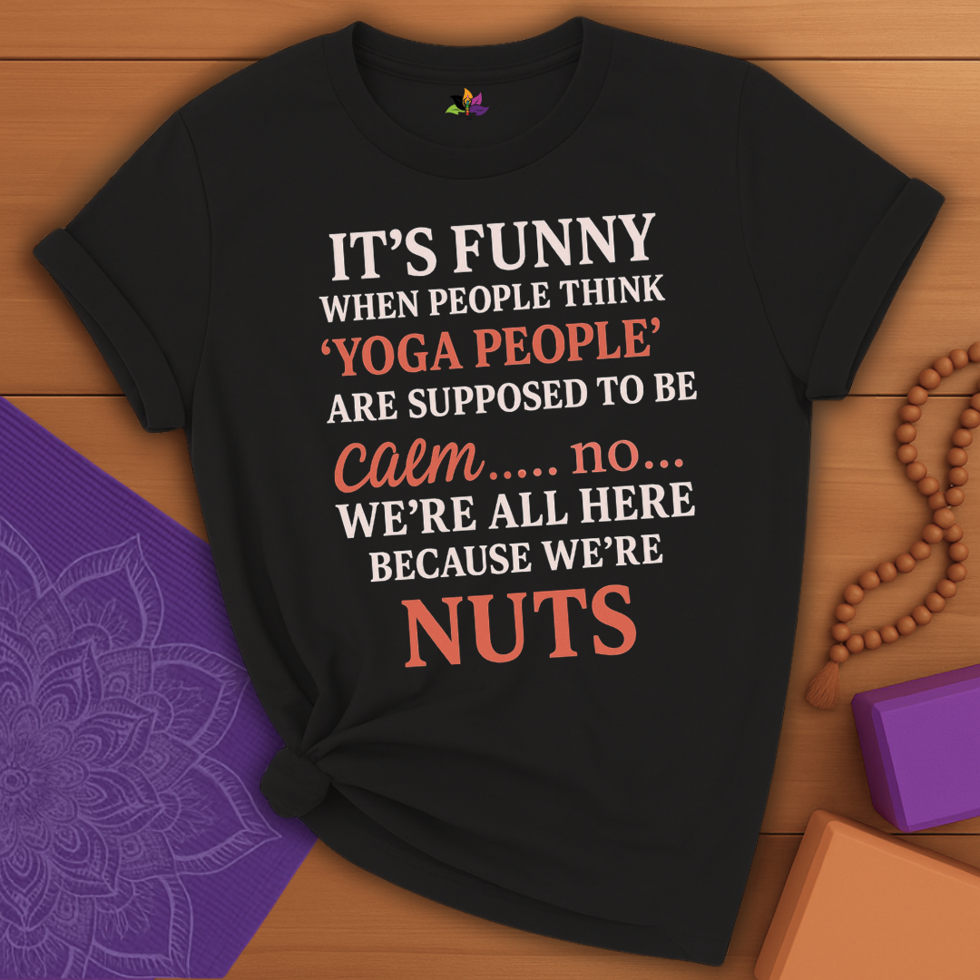Yoga People T-shirt