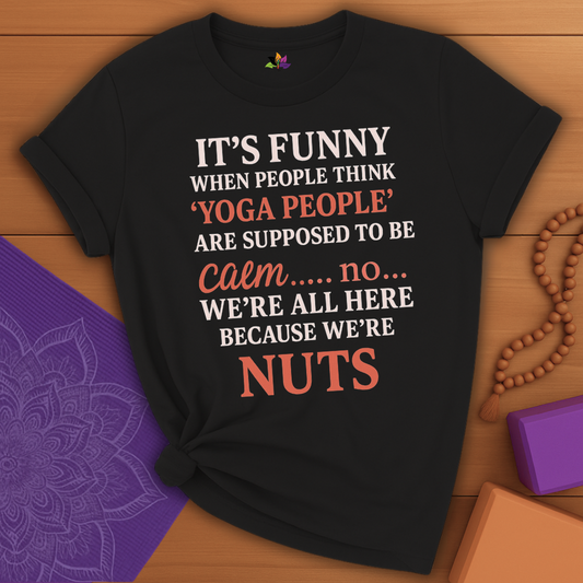Yoga People T-shirt