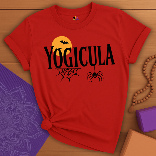 YogiCula T-shirt
