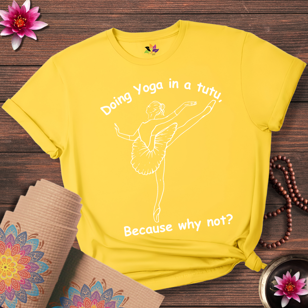 Ballerina Flow T-shirt