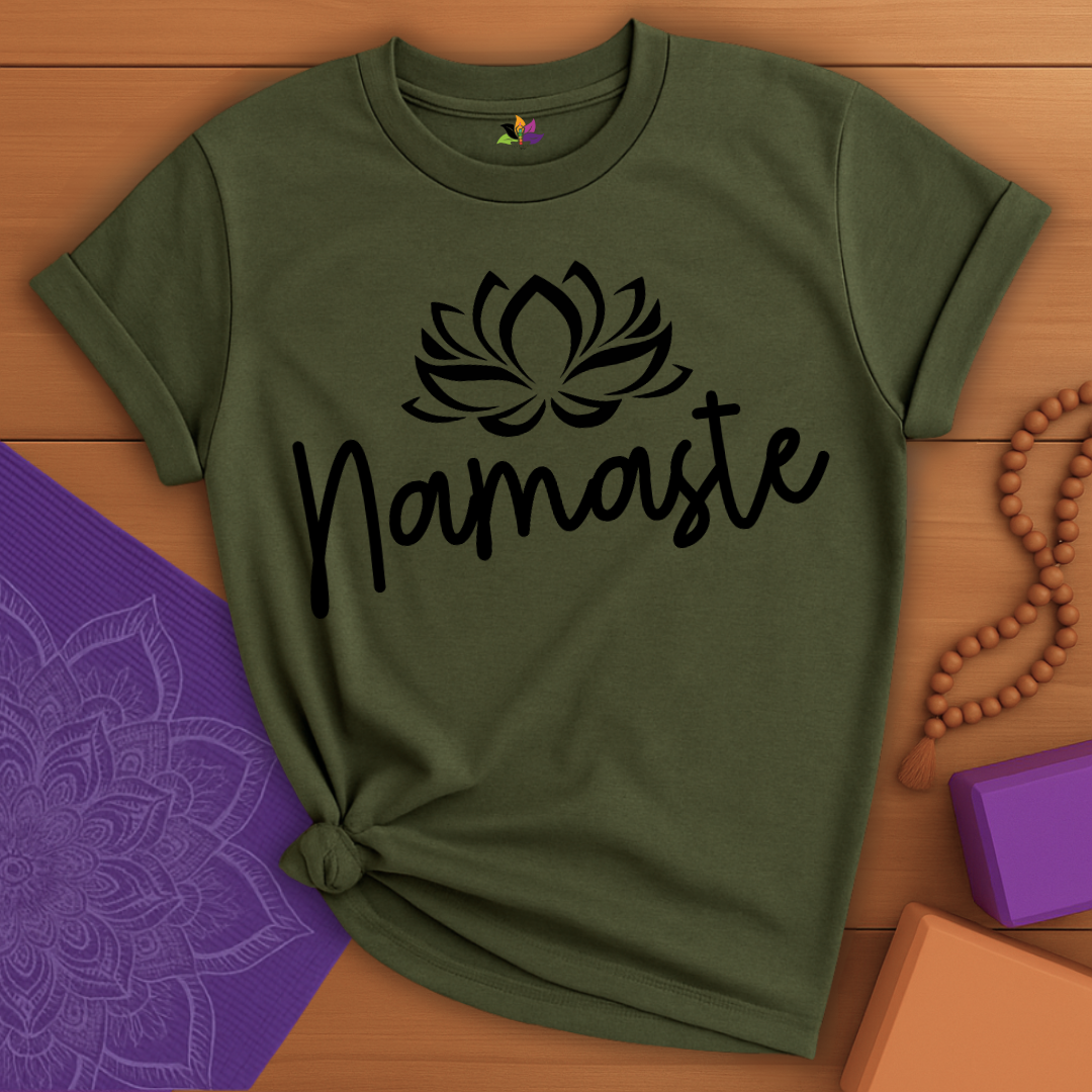 Lotus & Light T-shirt