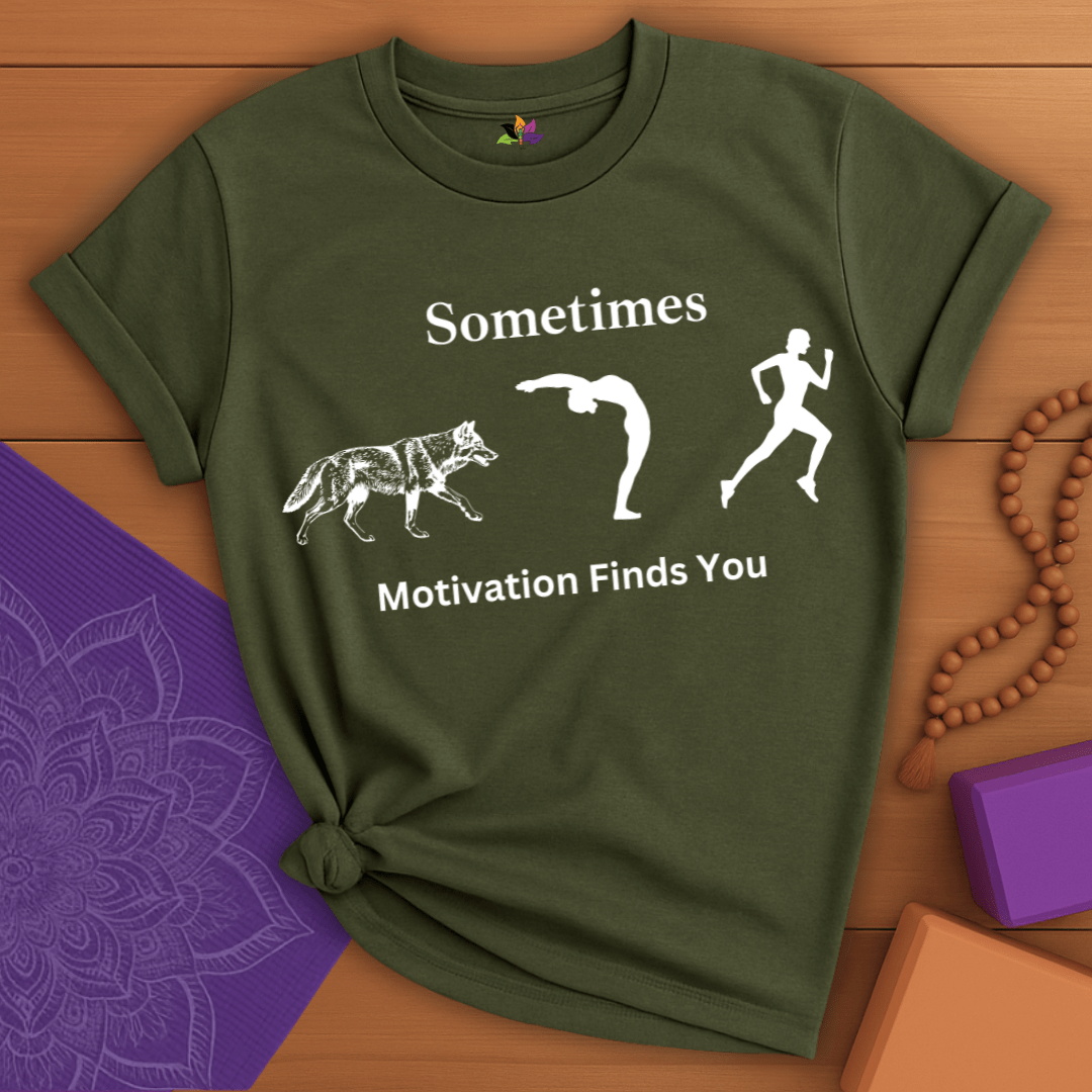 Motivational T-shirt