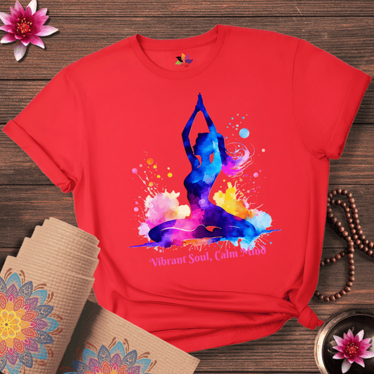 Yoga Radiance T-shirt