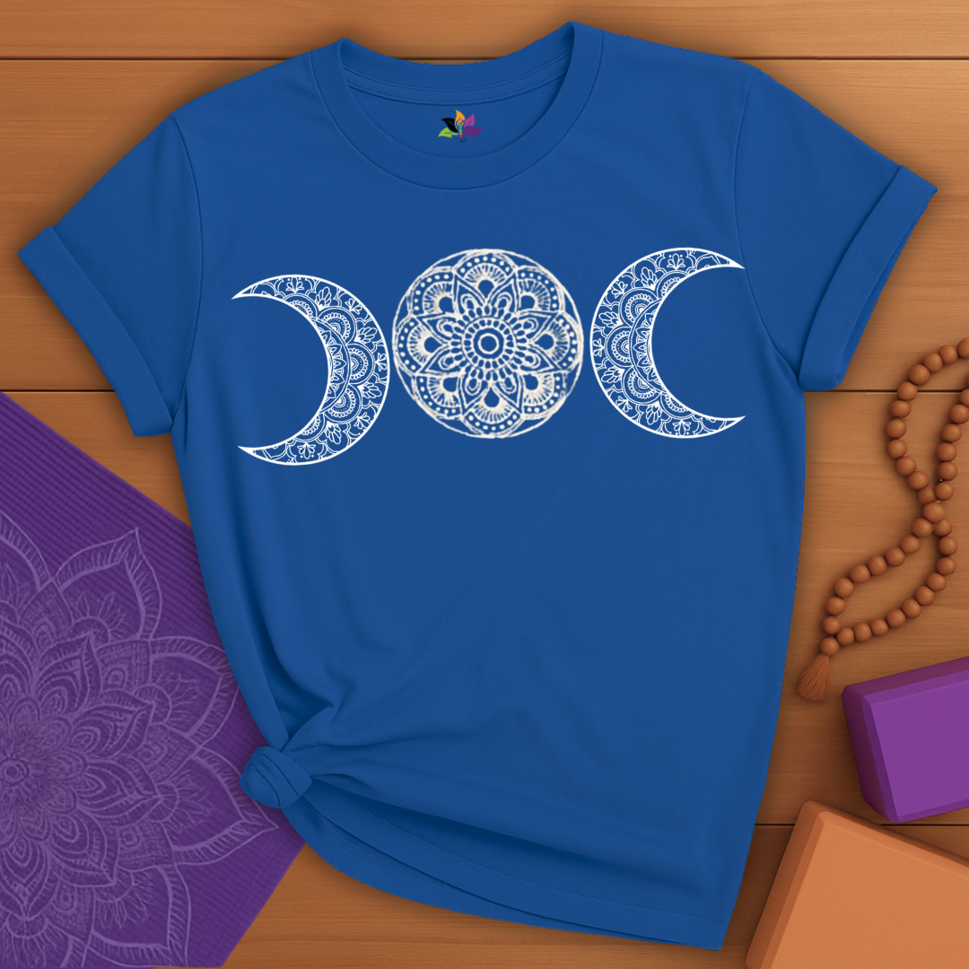 Mystic Moon Cycle T-shirt