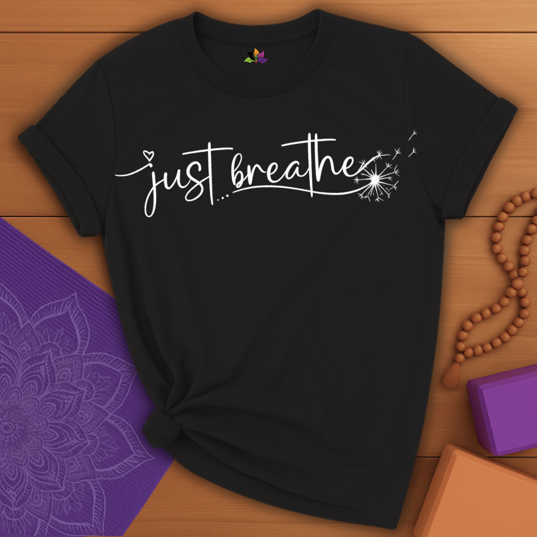 Dandelion Breath T-shirt