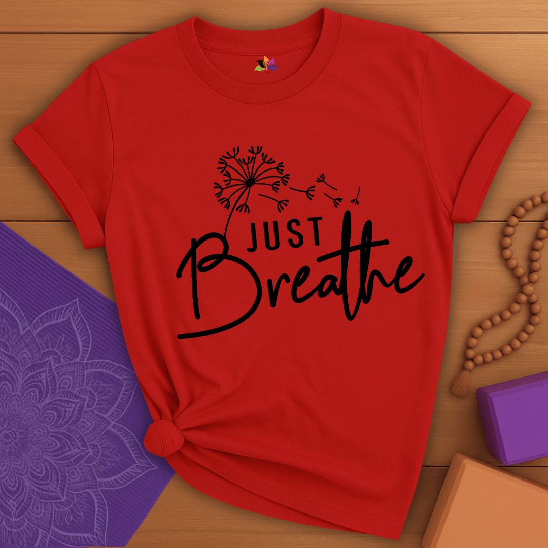 Dandelion Whispers T-shirt