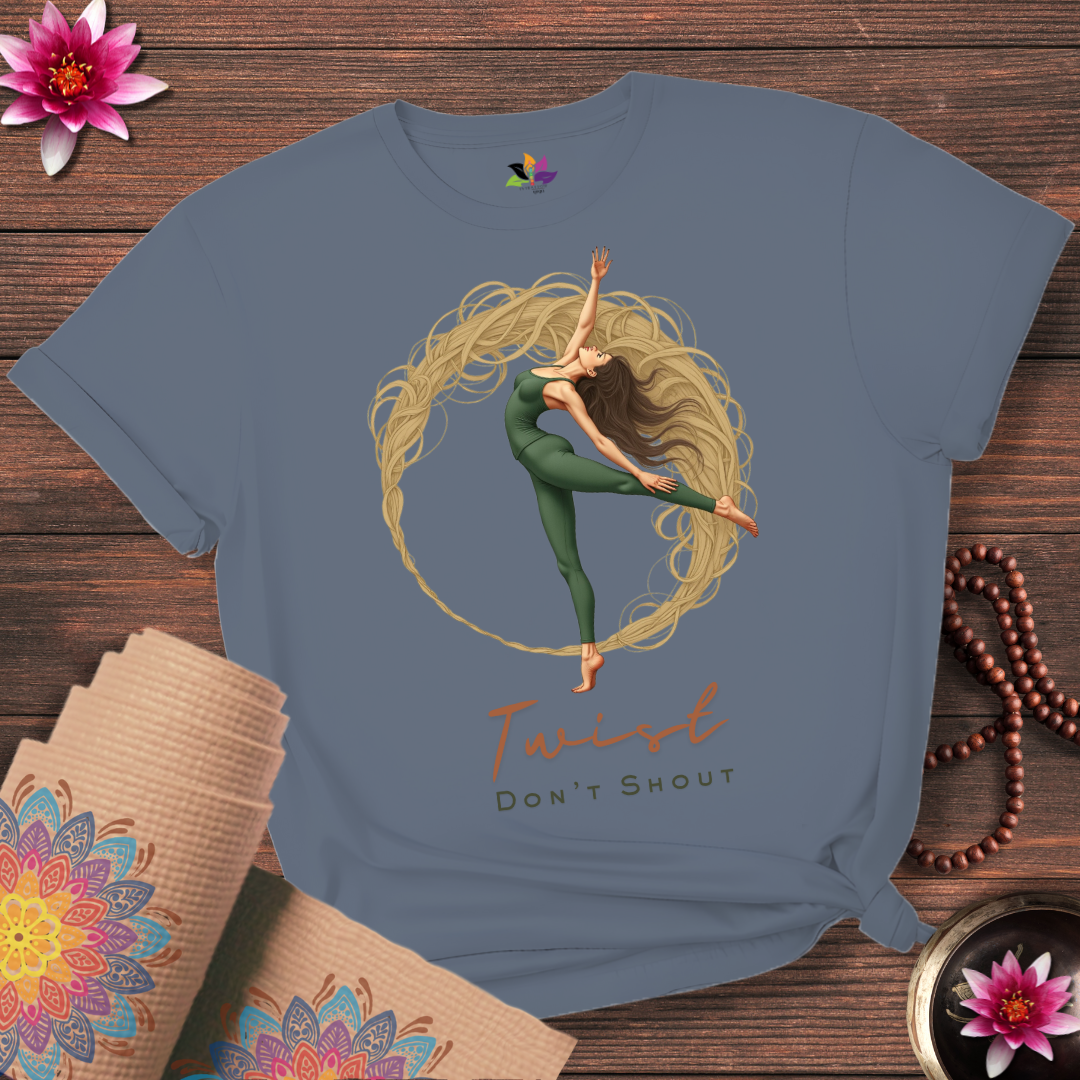 Twist & Flow T-shirt