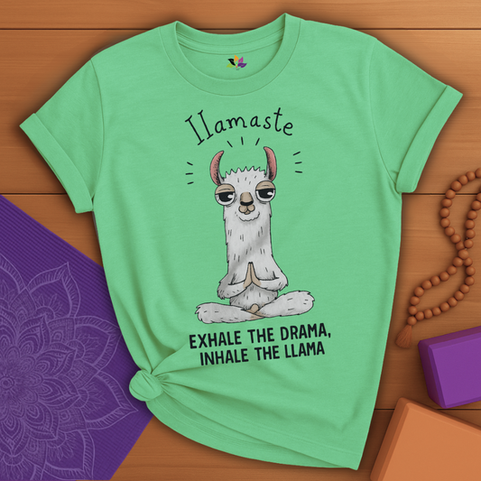 Llamaste Vibes T-shirt