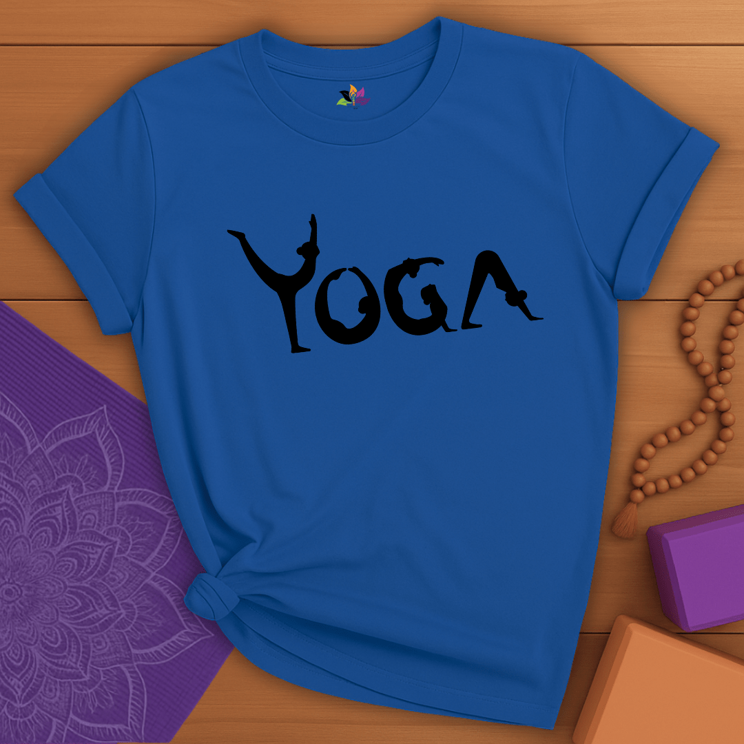 Pose & Flow T-shirt