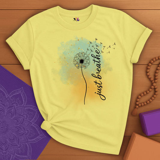 Dandelion Calm T-shirt