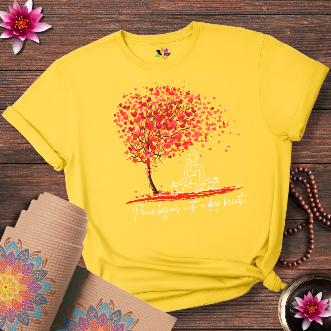 Breath of Calm T-shirt