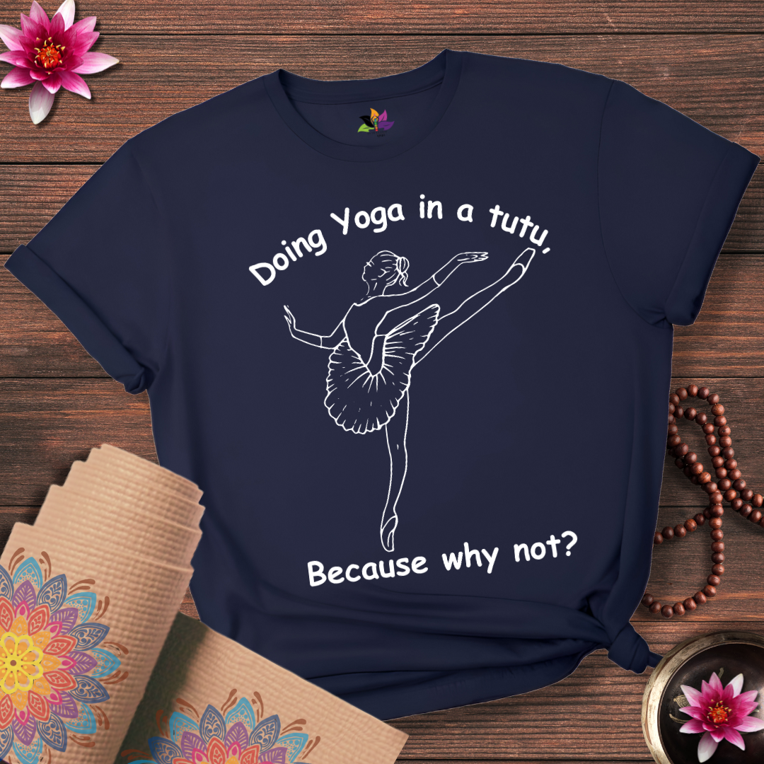 Ballerina Flow T-shirt