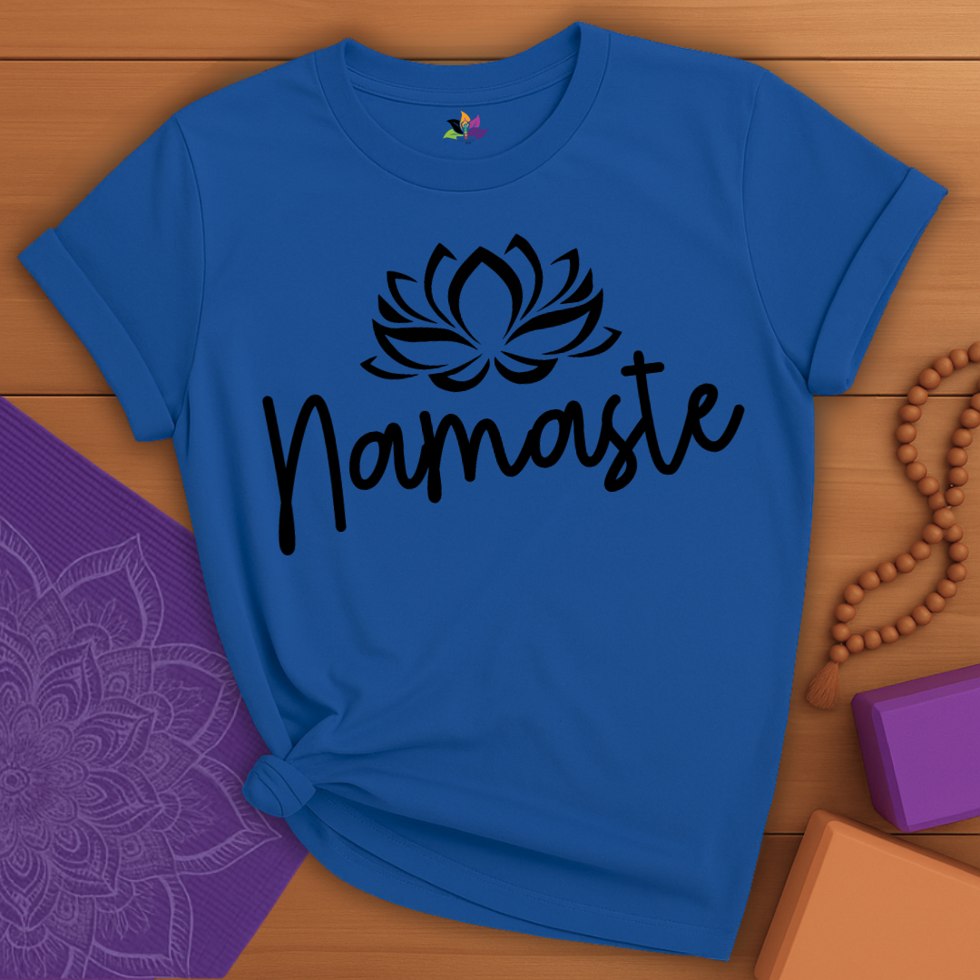 Lotus & Light T-shirt