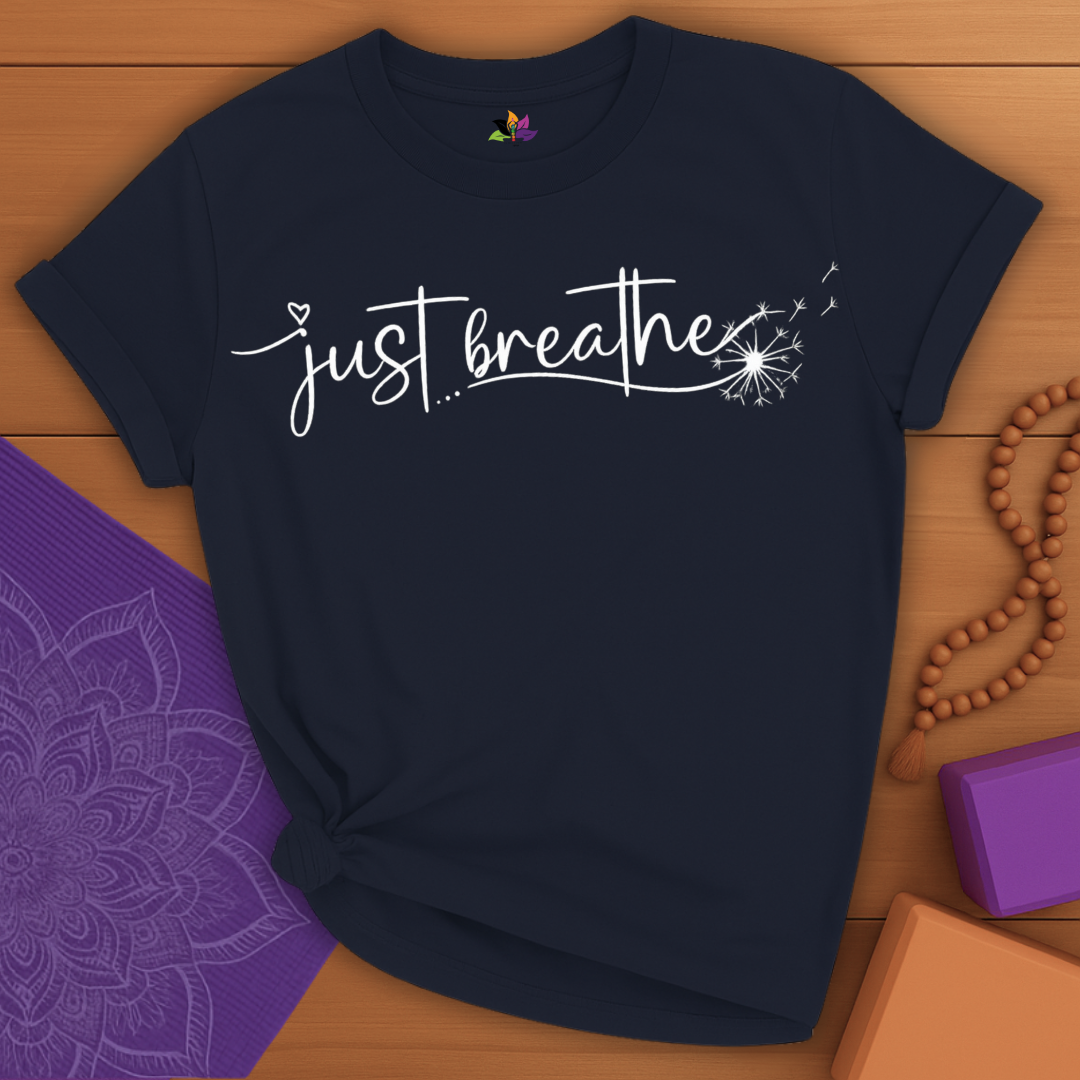 Dandelion Breath T-shirt