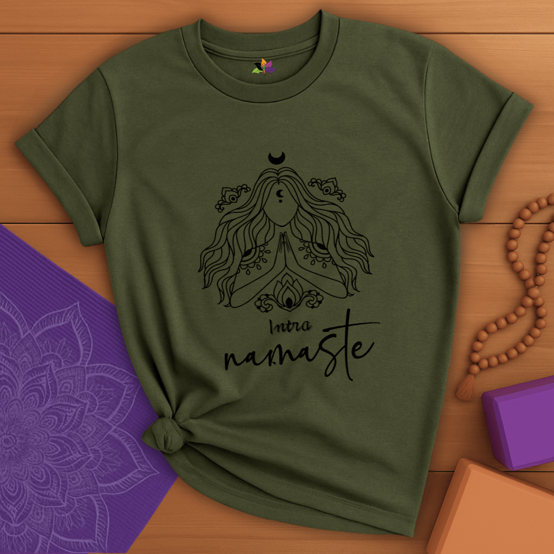 Intra Namaste T-shirt