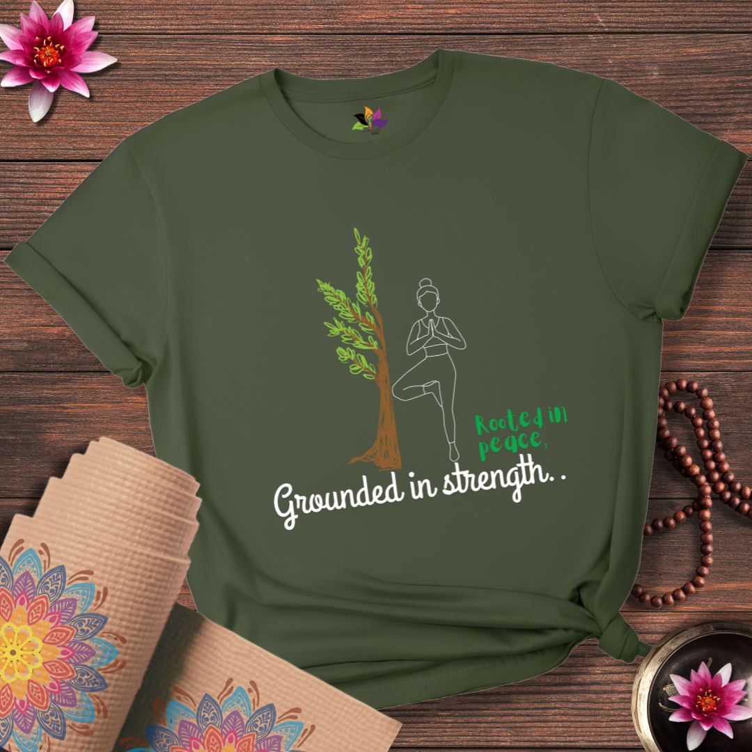 Roots of Strength T-shirt