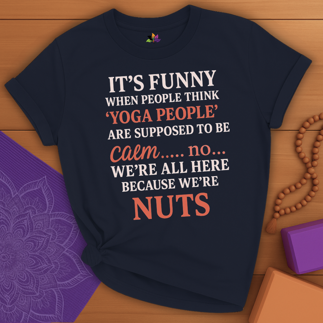 Yoga People T-shirt