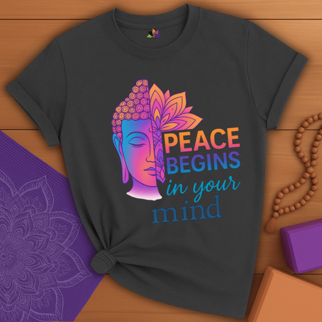 Peace Within T-shirt