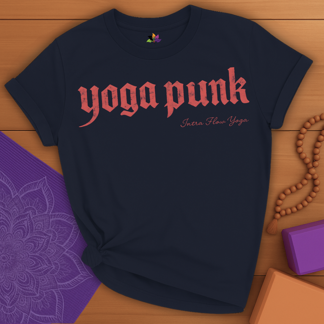 Yoga Punk T-shirt