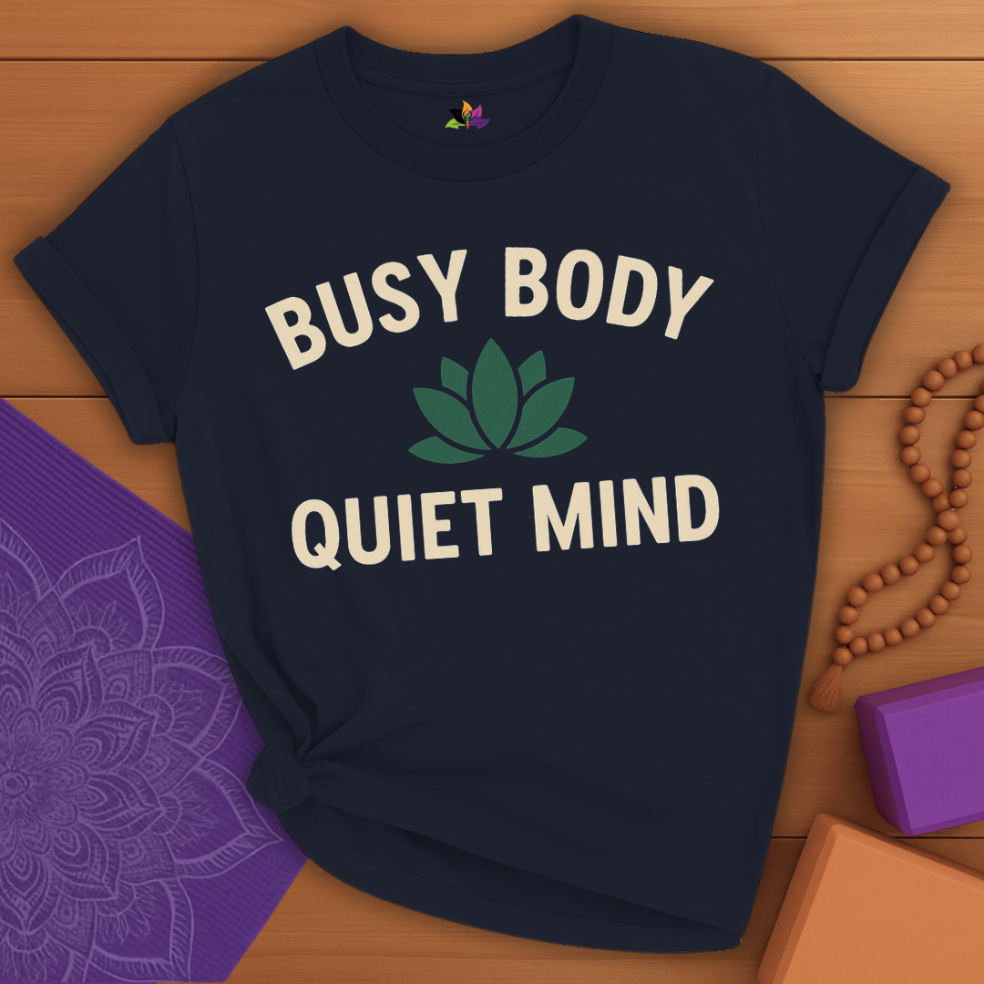 Body and Mind T-shirt
