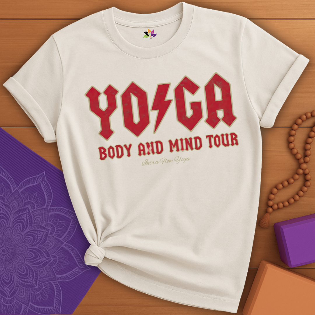 Mind Tour T-shirt