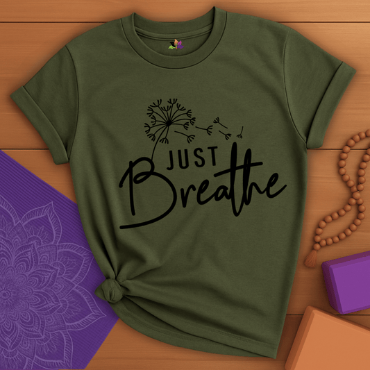 Dandelion Whispers T-shirt