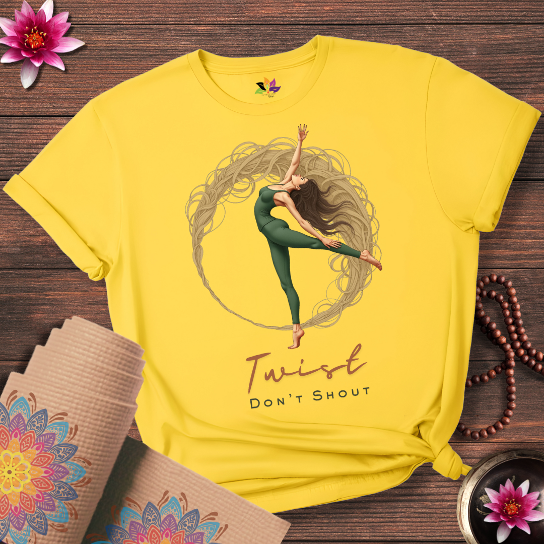 Twist & Flow T-shirt