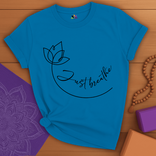 Just Breathe T-shirt