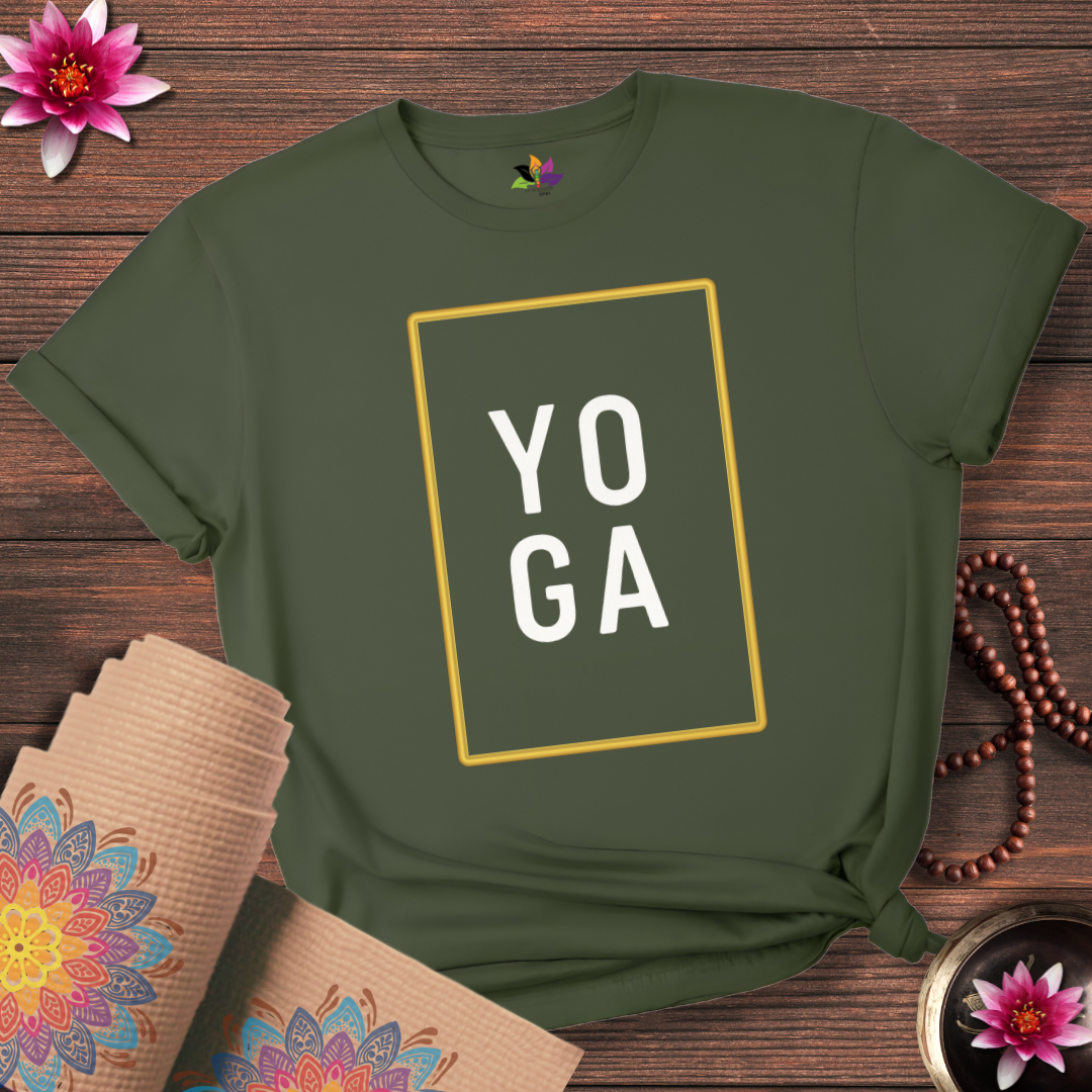 Yogin T-shirt