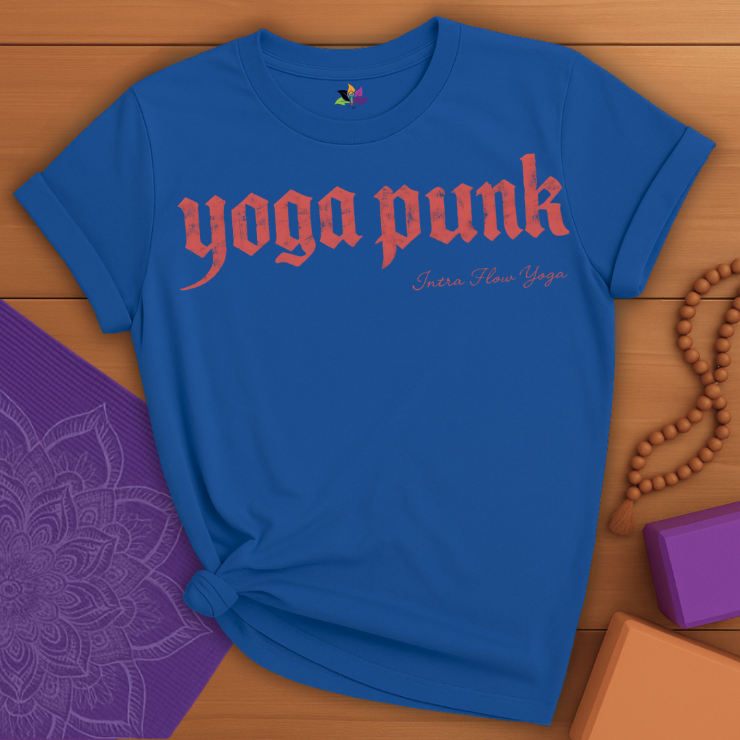 Yoga Punk T-shirt