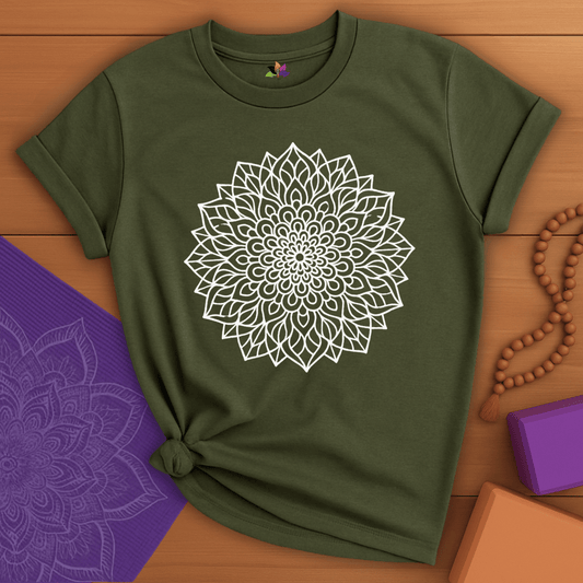 Sacred Bloom T-shirt