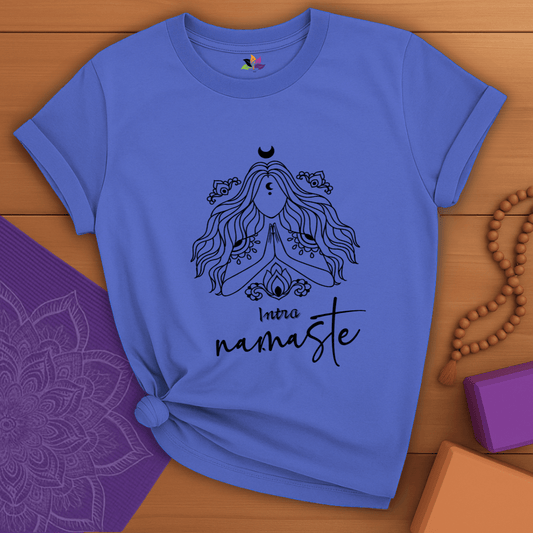 Intra Namaste T-shirt