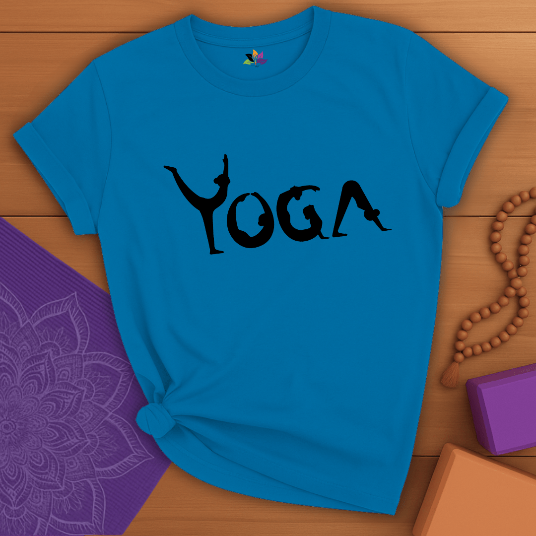 Pose & Flow T-shirt