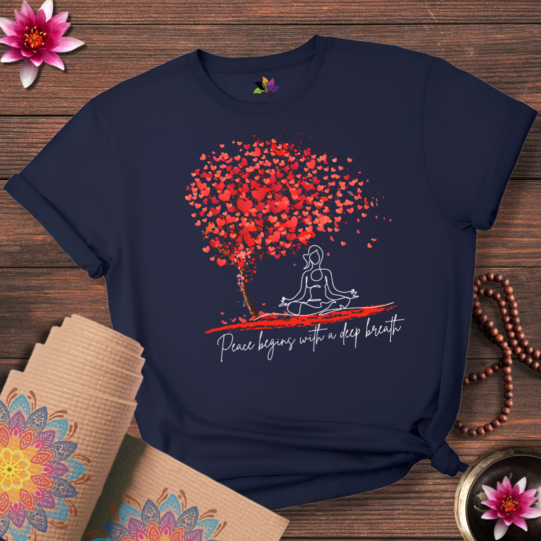 Breath of Calm T-shirt