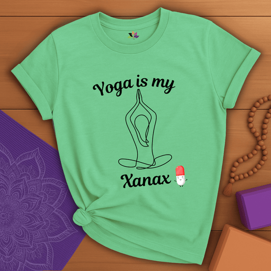 Yoga Dose T-shirt
