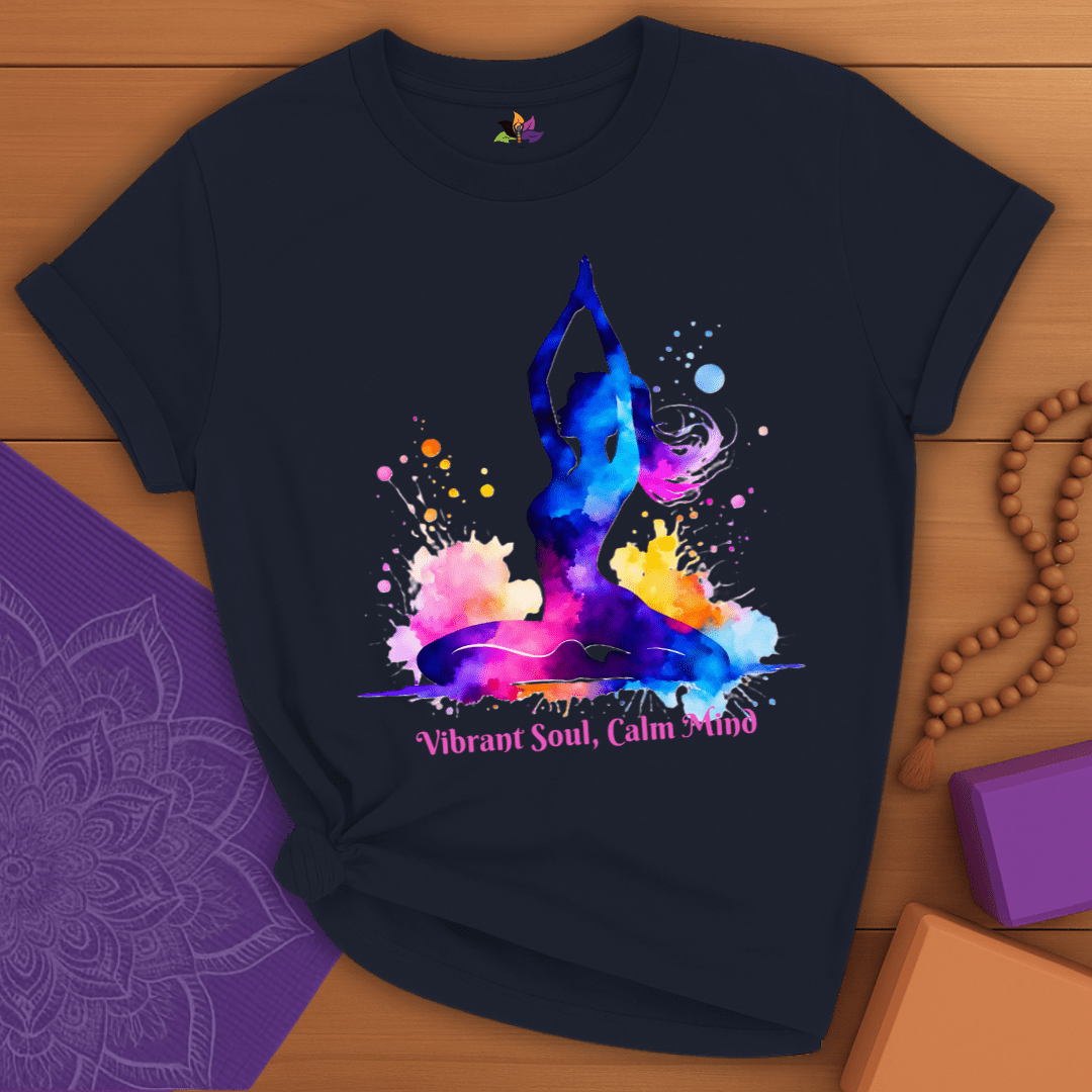 Yoga Radiance T-shirt