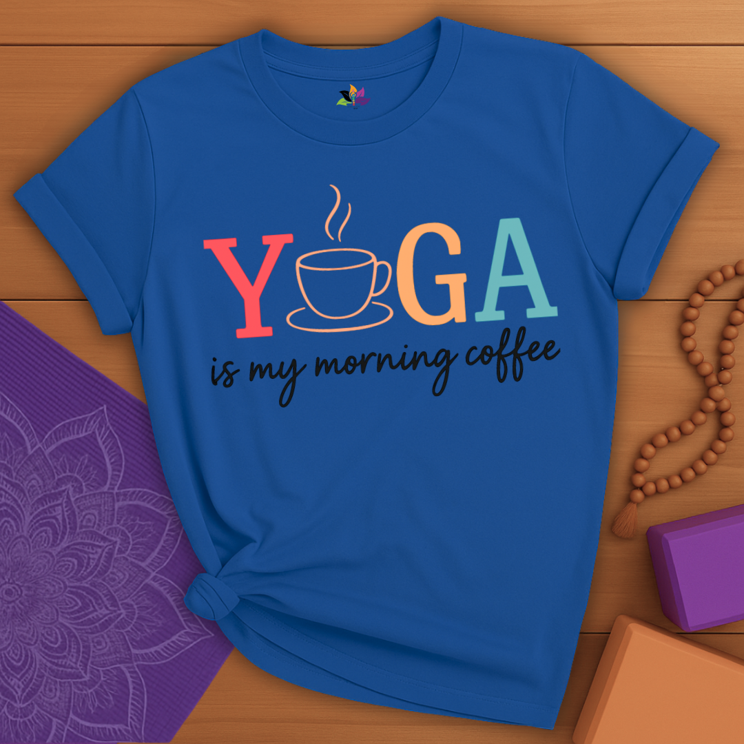 Morning Zen T-shirt