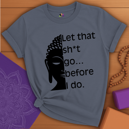 Let It Go T-shirt
