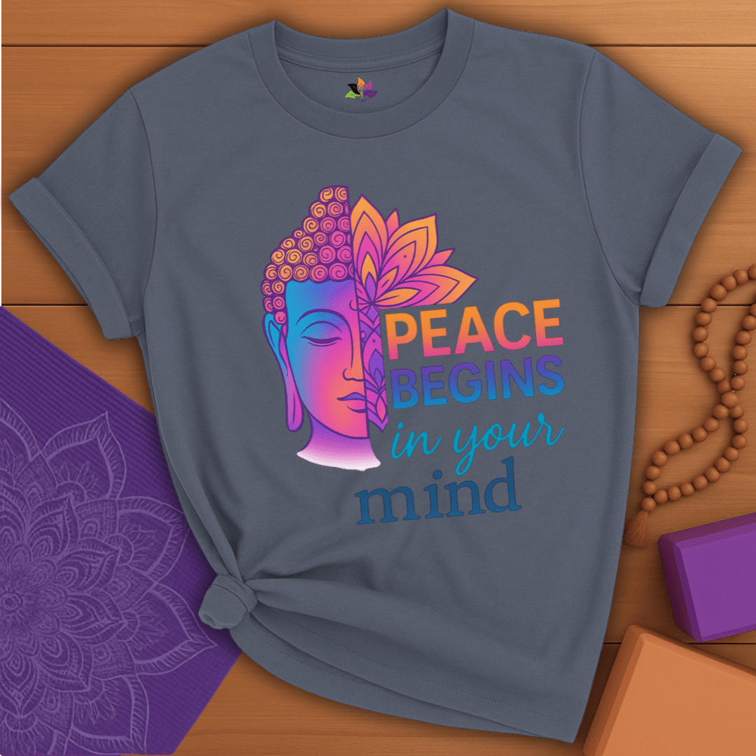 Peace Within T-shirt